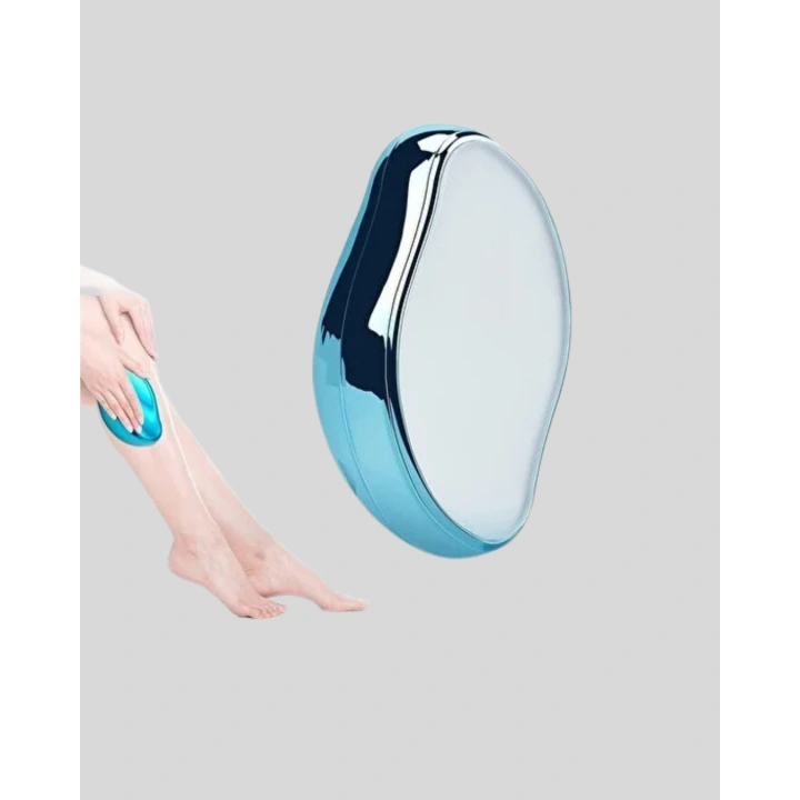 BFS Kristal Epilatör Tüy Alma Aparatı Topuk ve Ölü Deri İçin Uygun