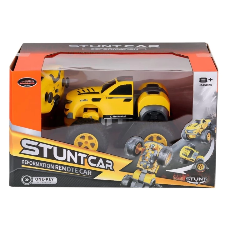 BFS   KS-21Y Kumandalı Şarjlı Robota Dönüşebilen Kamyon -Can Oyuncak