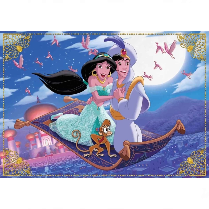 BFS   KS Aladdin 50 Parça Puzzle
