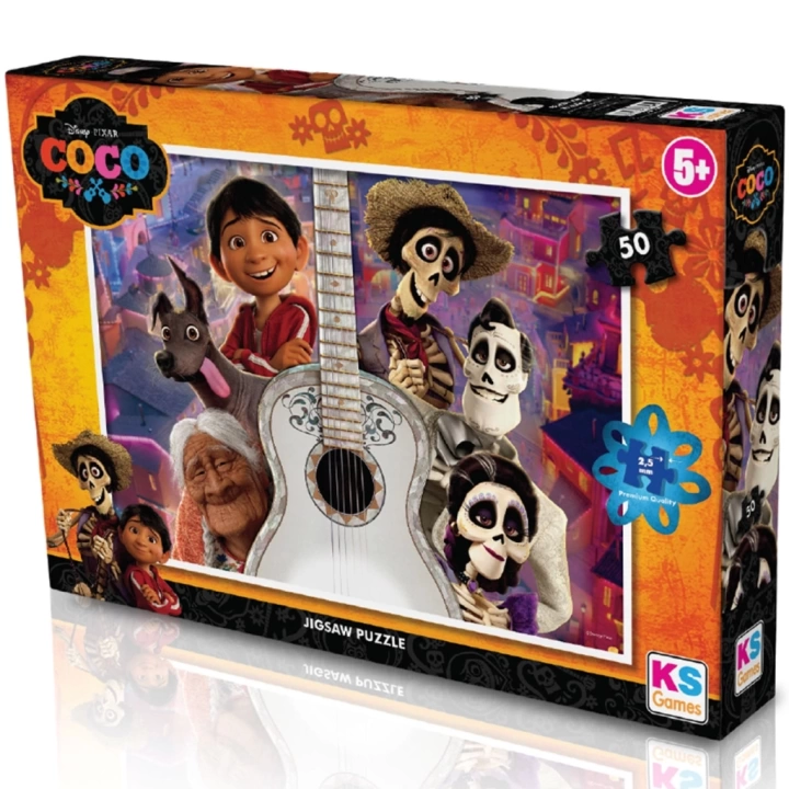 BFS   KS Coco 50 Parça Puzzle