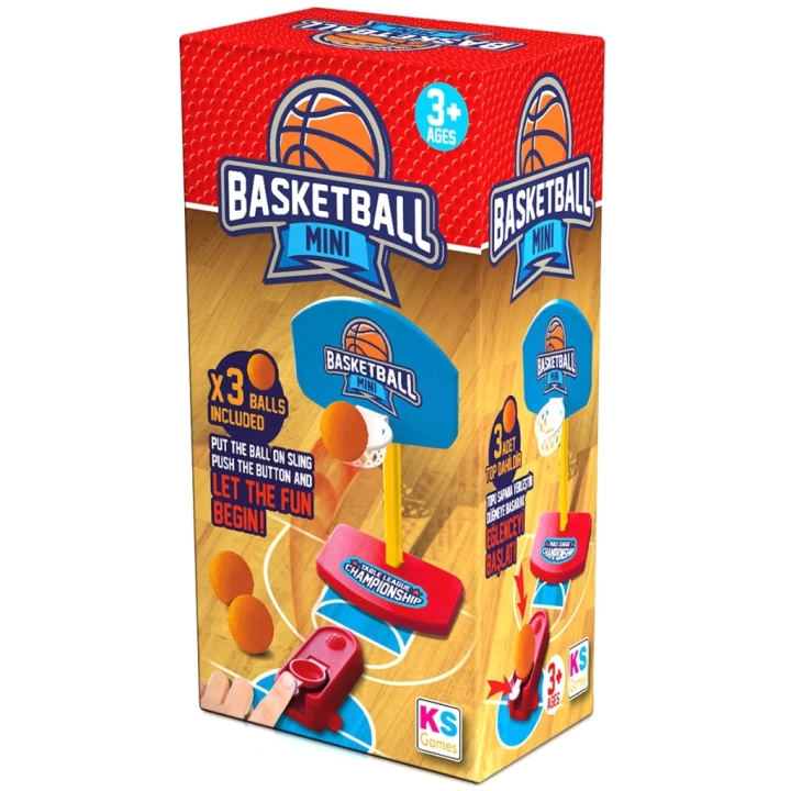BFS   Ks Games Mini Basketbol Oyunu 25903