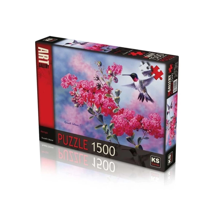 BFS   KS Merops 1500 Parça Puzzle