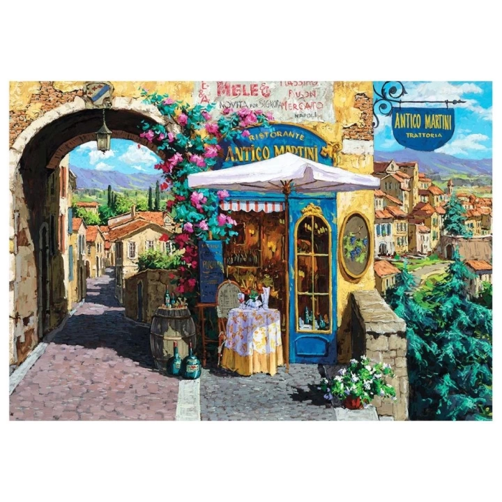 BFS   KS Ristorante Antico Martini 2000 Parça Puzzle