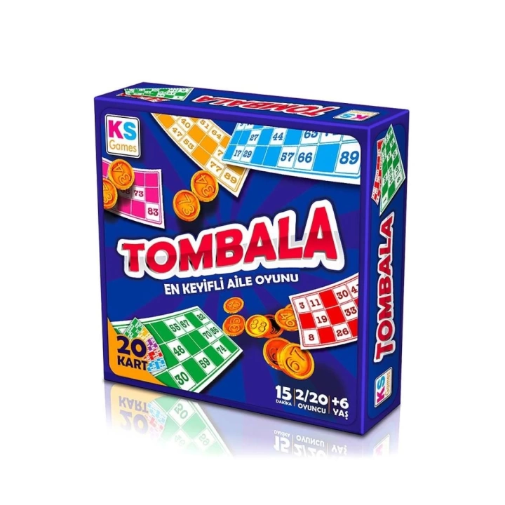 BFS   KS Yılbaşı Tombala