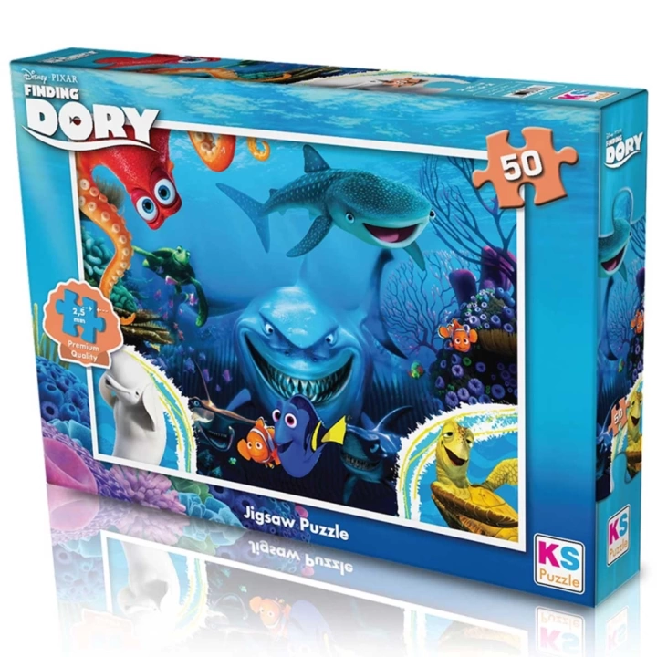 BFS   KSGamesDory50ParçaPuzzle