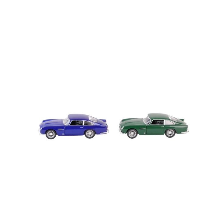 BFS  KT5406D MIX CEKBIRAK 1963 ASTON MARTIN DB5