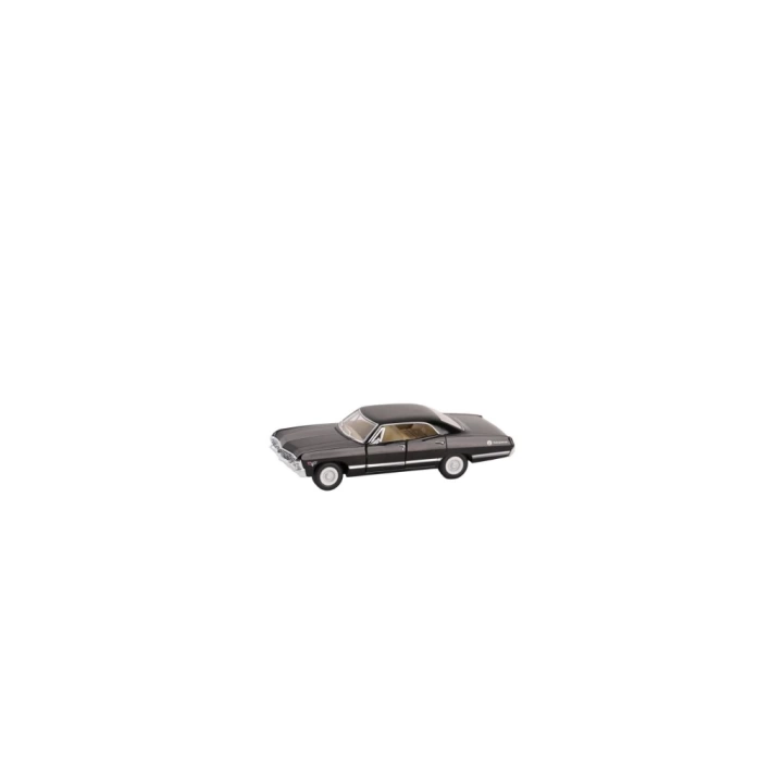 BFS  KT5418D MAVİ-SİYAH ÇEKBIRAK 1967 CHEVROLET IMPALA