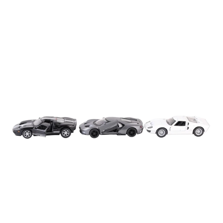 BFS  KT5450D ÇEKBIRAK FORD COLLECTION 1