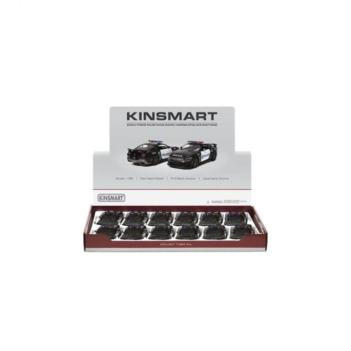 BFS  KT5455DP C-B 2024 FORD MUSTANG DARK