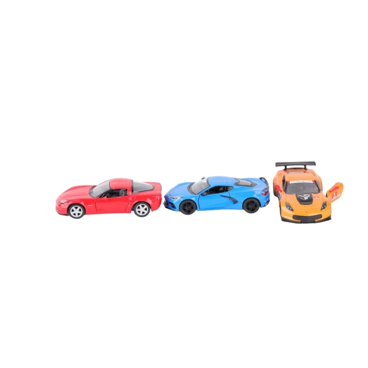 BFS  KT5457D ÇEKBIRAK CHEVROLET COLLECTION