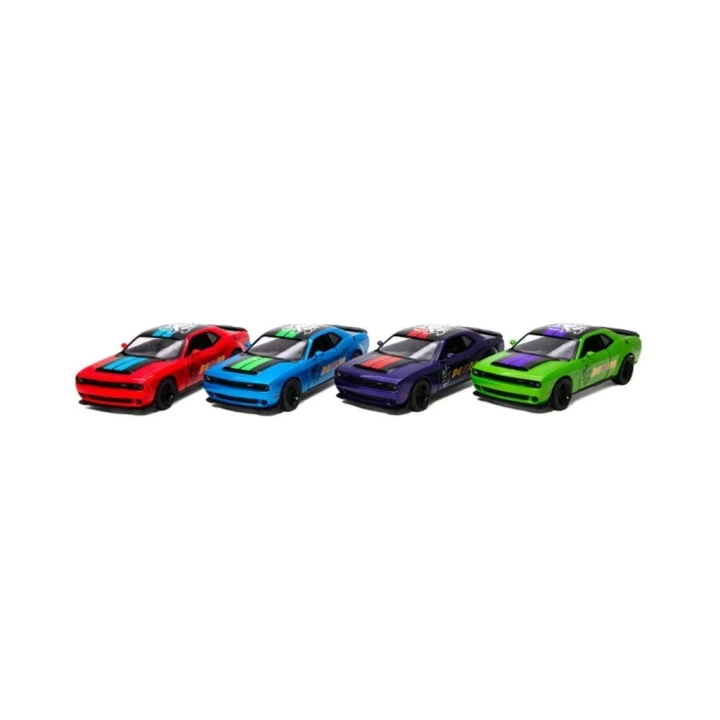 BFS  KT5461DF C-B 2023 DODGE CHALLENGER SRT