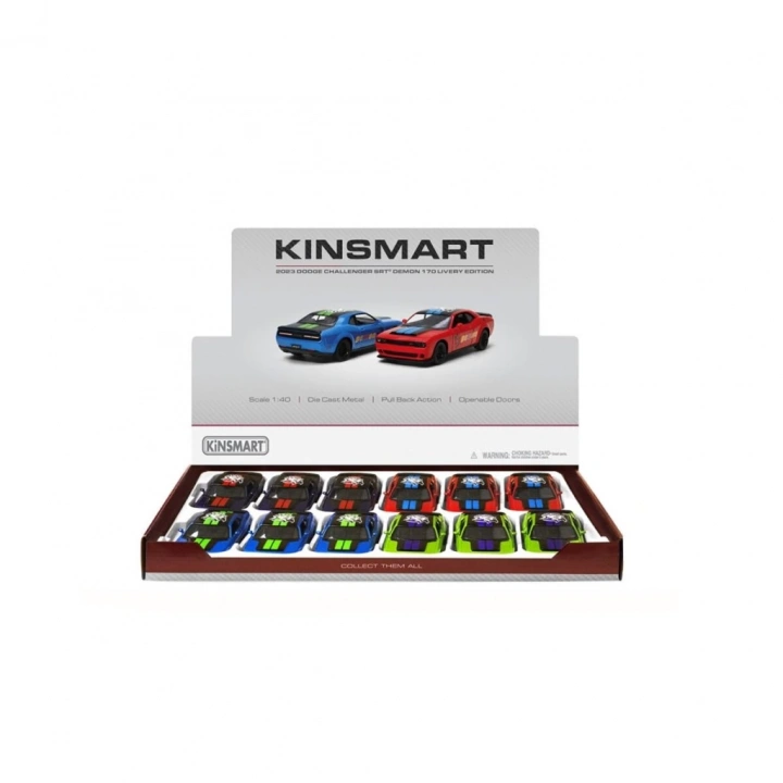BFS  KT5461DF C-B 2023 DODGE CHALLENGER SRT