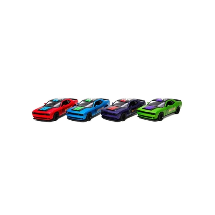 BFS  KT5461DF ÇEKBIRAK 2023 DODGE CHALLENGER