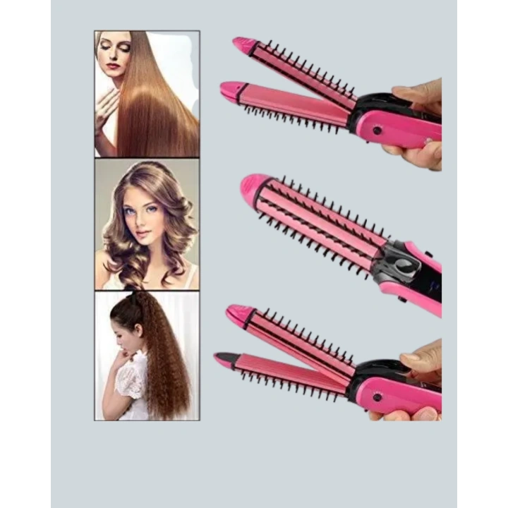 BFS Kuaför Kalitesinde Saç Şekillendirici | Pratik Kullanım