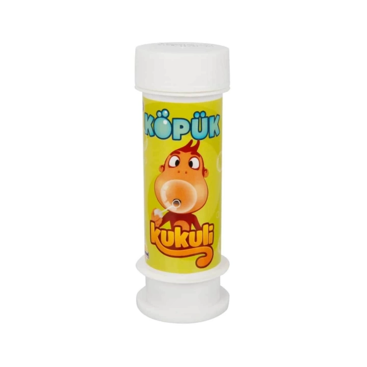 BFS   Kukuli 2li Köpük Baloncuk S00002502
