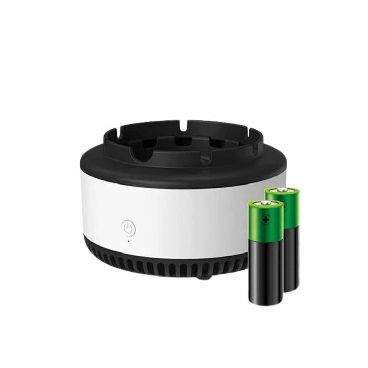 BFS Kül Tablası Hava Temizleyici Araç Akıllı Küllük Duman Temizleyici