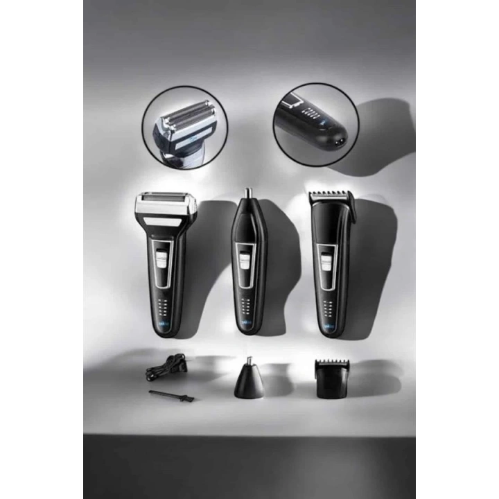 BFS Kulak Ve Burun Tıraşına Uygun Profesyonel Tıraş Makinesi