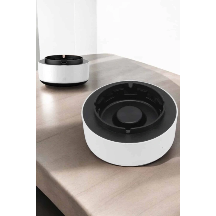 BFS Küllük Duman Giderici Temizlenebilir Elektronik Pilli