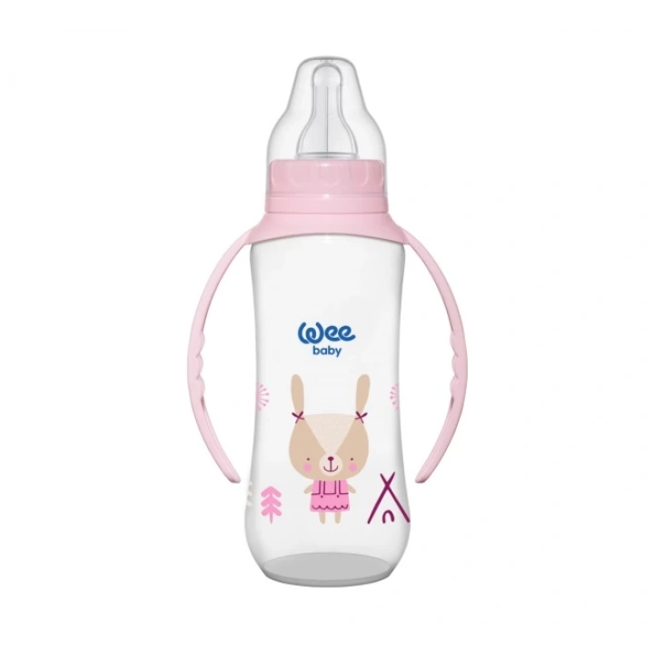 BFS    Kulplu PP Biberon 270 ml 745