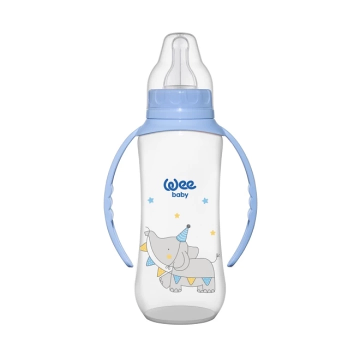 BFS    Kulplu PP Biberon 270 ml 745