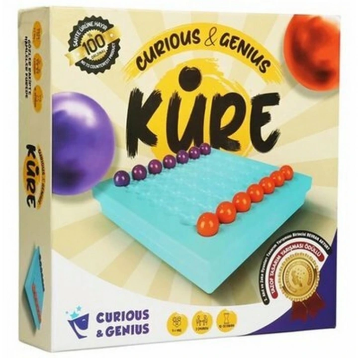 BFS Küre Kutu Oyunu