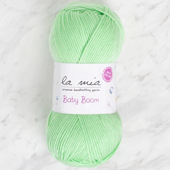 BFS La mia Baby Boom Açık Yeşil - 491 - 34246