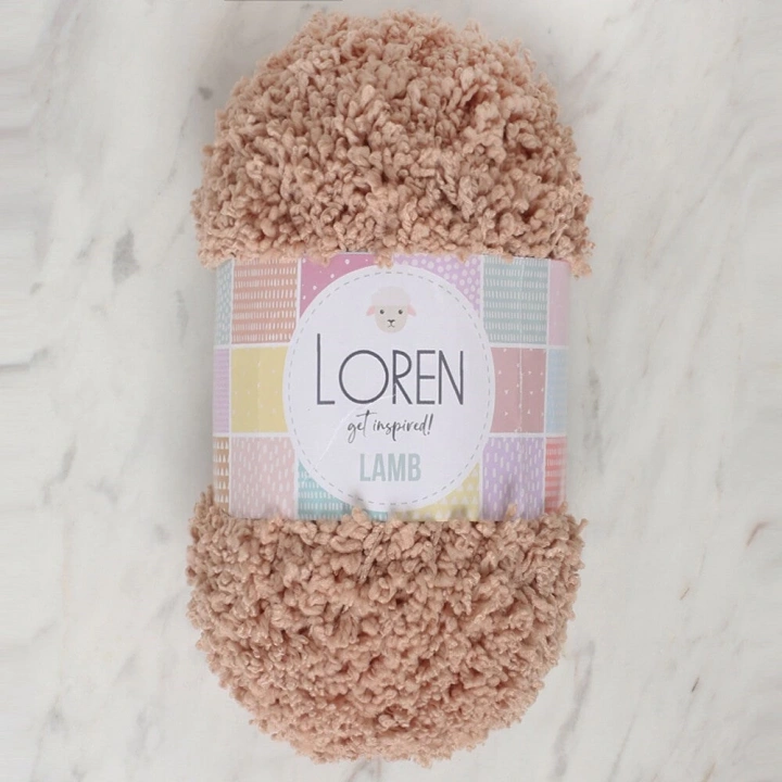 BFS  Lamb Bej El Örgü İpi - R083 - 34421