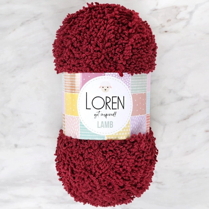 BFS  Lamb Mürdüm El Örgü İpi - R014