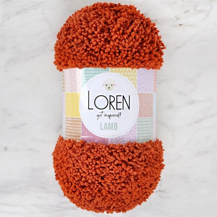 BFS  Lamb Tarçın El Örgü İpi - R035