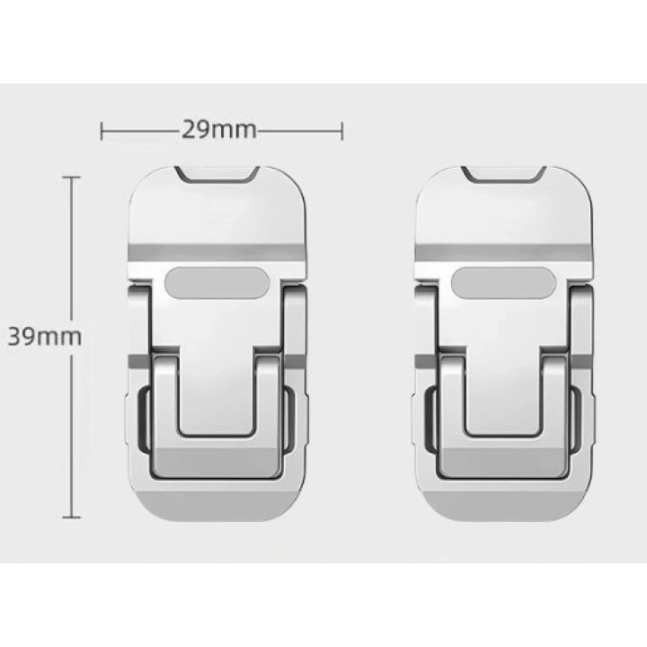 BFS Laptop Stand 2 Kademeli Yükseltme Ayarlı  2 Adet