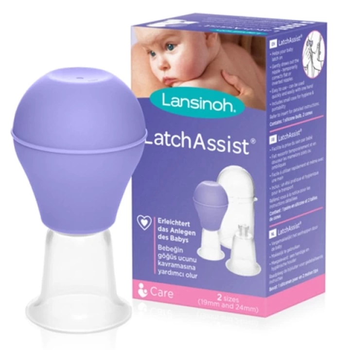 BFS     Latch Assist Göğüs Ucu Çıkarıcı