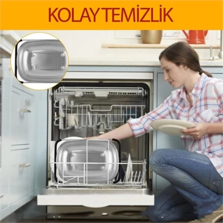 BFS Lavabo Süzgeci Ayarlanabilir Kevgir 304 Paslanmaz Çelik
