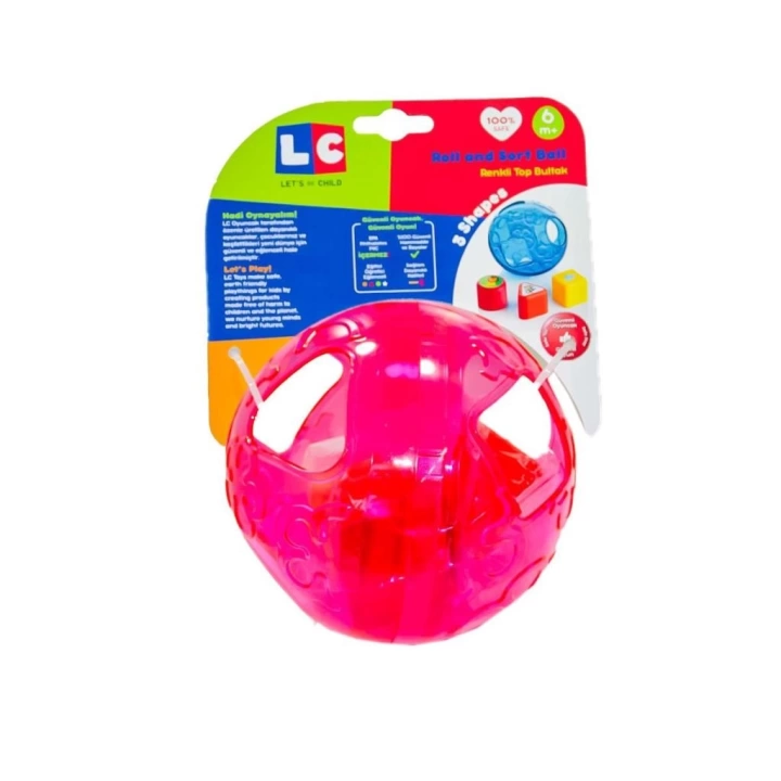 BFS  LC-30964 LC RENKLİ TOP BULTAK