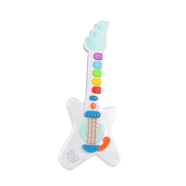 BFS  LC-30986 IŞIKLI ROC N ROLL GİTAR