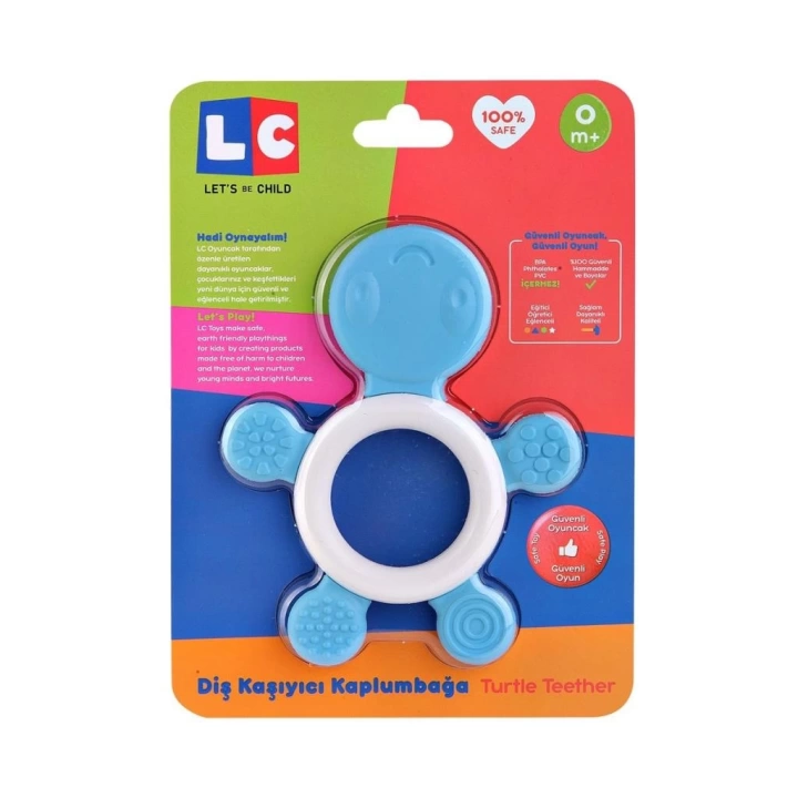 BFS   LC Diş Kaşıyıcı Kaplumbağa
