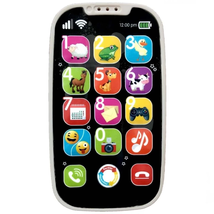 BFS   LC Eğitici Akıllı Telefonum