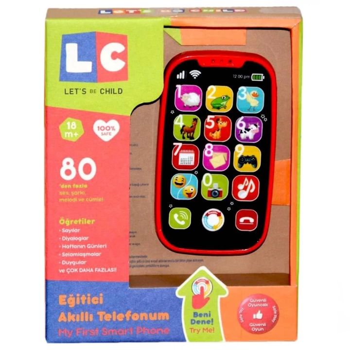 BFS   LC Eğitici Akıllı Telefonum