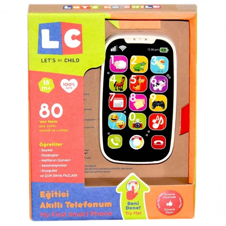 BFS   LC Eğitici Akıllı Telefonum