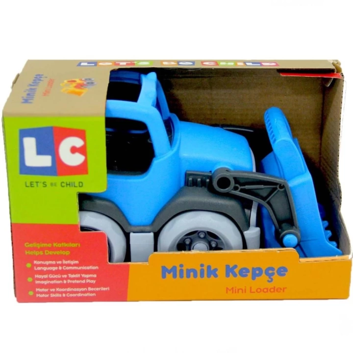 BFS   LC Minik Kepçe