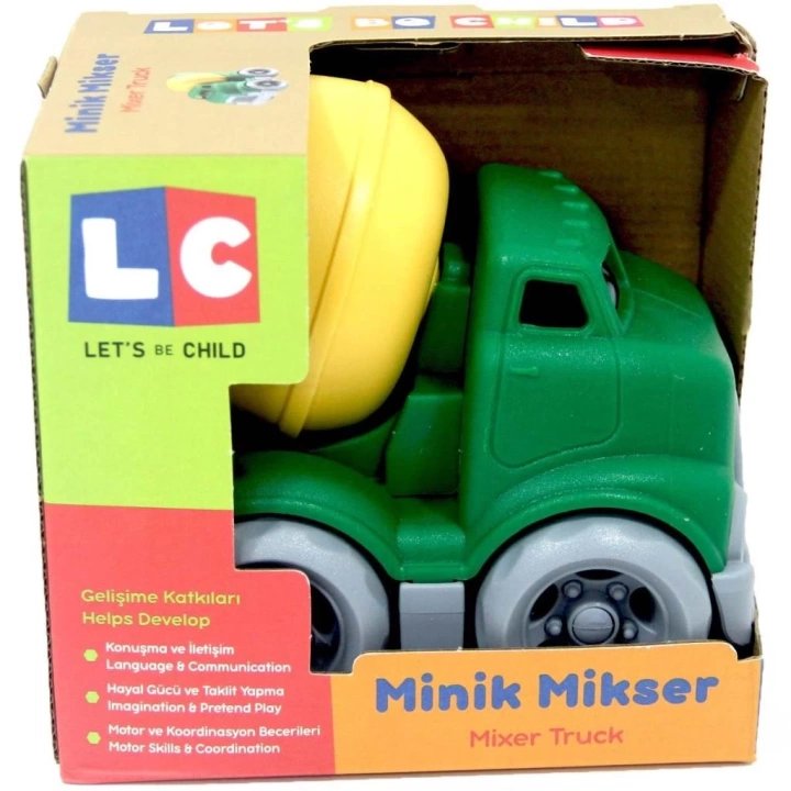 BFS   LC Minik Mikser