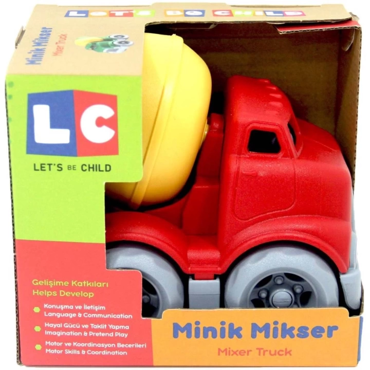 BFS   LC Minik Mikser