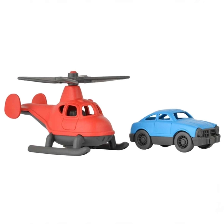 BFS   LC Minik Taşıtlar Helikopter ve Minik Araba