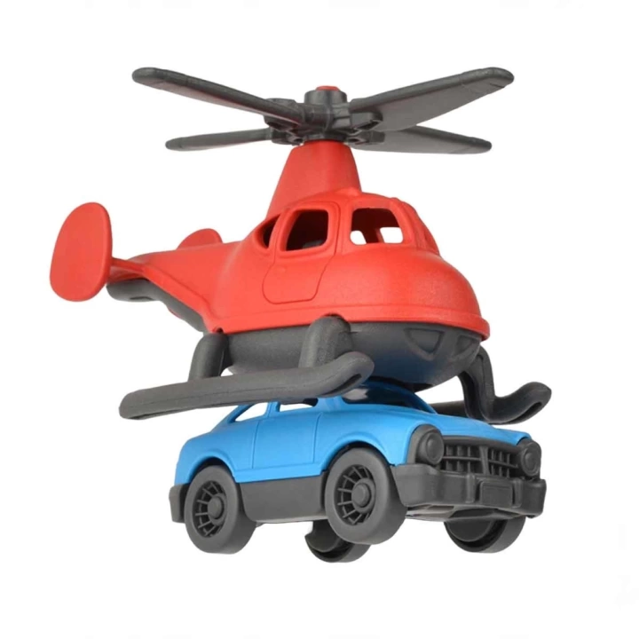 BFS   LC Minik Taşıtlar Helikopter ve Minik Araba
