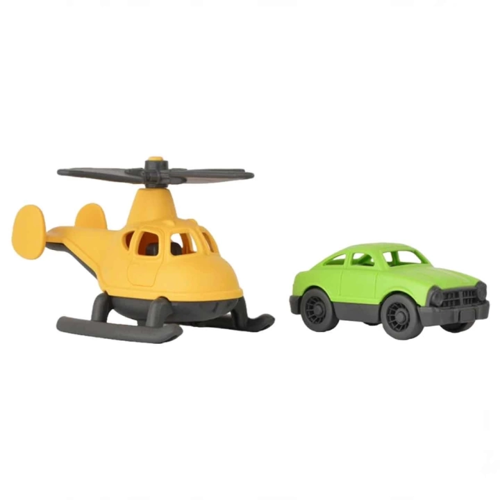 BFS   LC Minik Taşıtlar Helikopter ve Minik Araba