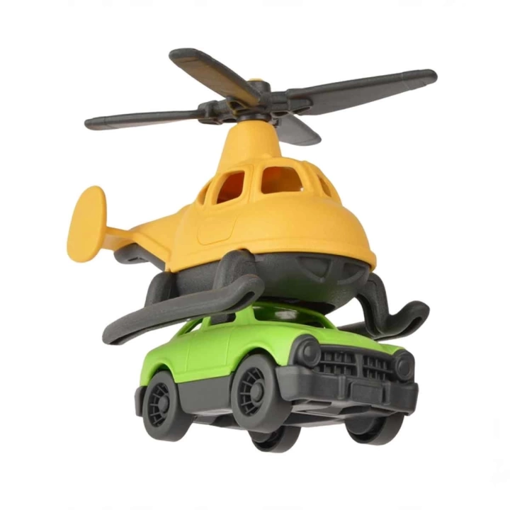 BFS   LC Minik Taşıtlar Helikopter ve Minik Araba