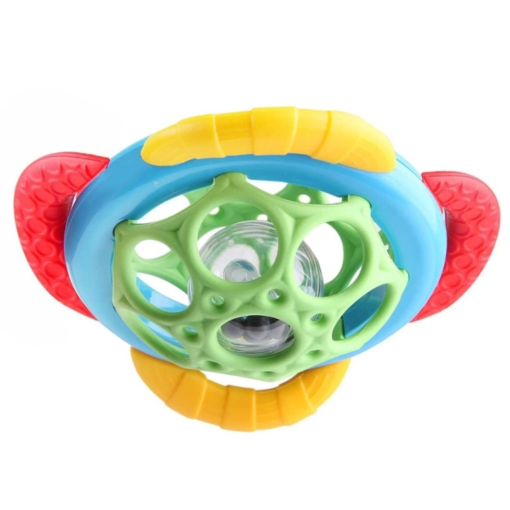 BFS   LC Ufo Diş Kaşıyıcı Çıngırak