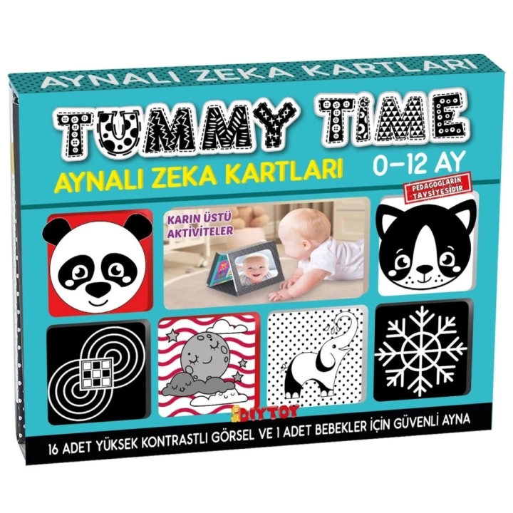 BFS  LC0713 TUMMY TİME