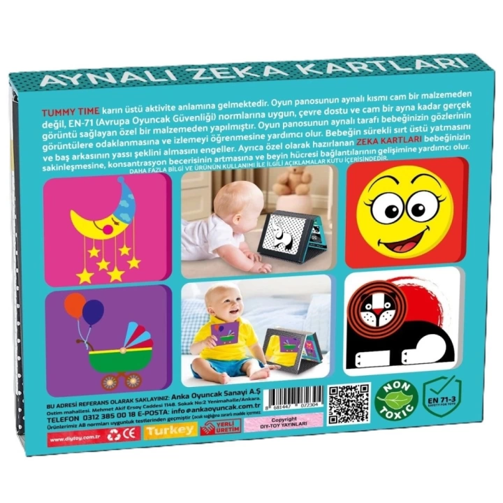BFS  LC0713 TUMMY TİME