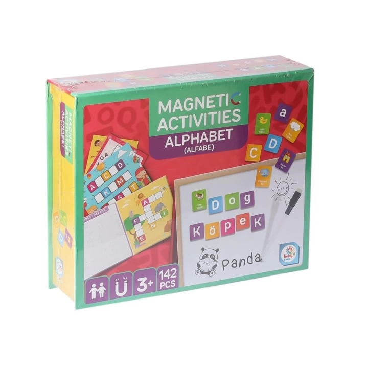 BFS   LC7981ManyetikAlfabeAktivite
