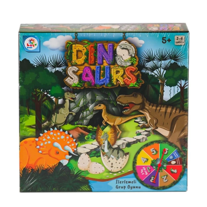 BFS   LC7989 Dinazor Oyunu -Laçokids
